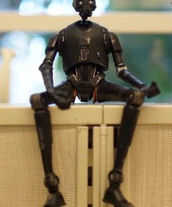 Star Wars The Black Series Rogue One K-2SO 46 51Y5rvfOE4L