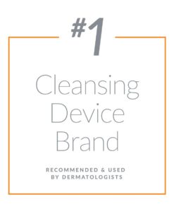 Clarisonic Deep Pore Facial Cleansing Brush Head Replacement | For Blackheads and Clogged Pores| Suitable for Sensitive, Oily Skin 1 Pack 21 51Y6M I6oyL