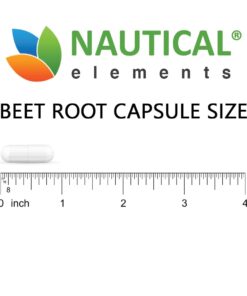 Beet Root Capsules - 1200mg Per Serving - 200 Beet Root Powder Capsules - Beetroot Powder Supports Blood Pressure, Athletic Performance, Digestive, Immune System (Pure, Non-GMO & Gluten Free 24 51Y86xpcnFL