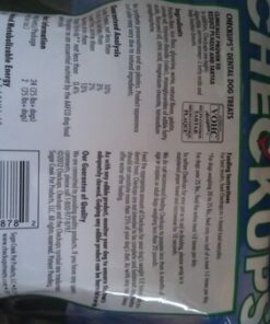 Checkups- Dental Dog Treats, 24ct 48 oz. for Dogs 20+ pounds Medium (Pack of 1) 23 51YATHYN4yL