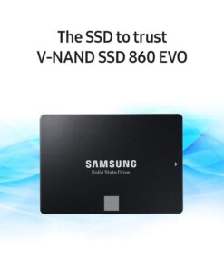 Samsung SSD 860 EVO 4TB 2.5 Inch SATA III Internal SSD (MZ-76E4T0B/AM) 23 51YBVtR5sL