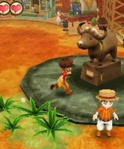 Story of Seasons: Trio of Towns - Nintendo 3DS US Packaging 27 51YBYDjv4dL