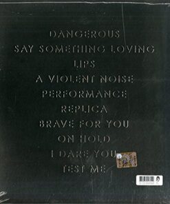 Alternative view of I See You Vinyl, January 13, 2017