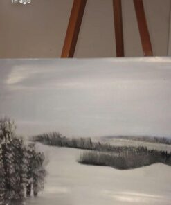 3 Large Area Soft Wash Paint Brushes~gesso, Basecoating 9 51YBvv17EML