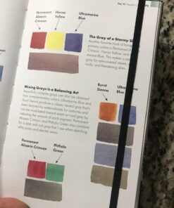 The Urban Sketching Handbook Working with Color: Techniques for Using Watercolor and Color Media on the Go (Volume 7) (Urban Sketching Handbooks, 7) 21 51YCzpq5N3L