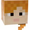 JINX Minecraft 12" Alex Head Costume Mask