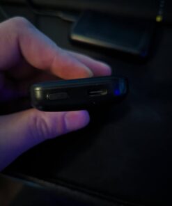 Hand Warmers Rechargeable, 2 Pack 6400mAh Electric Hand Warmer, 16 Hours Lasting, Great for Outdoors, Camping, Gifts for Men Women Black 2 Pack 45 51YFc11u7sL