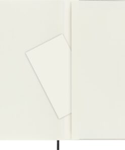 Moleskine Classic Notebook, Soft Cover, XL (7.5" x 9.5") Ruled/Lined, Black, 192 Pages 21 51YFwYS8cpL