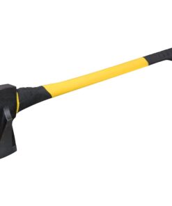 Ludell 12304 Hickory Wood Handle Maul and Log Splitter, 4lb, 34" Handel Length