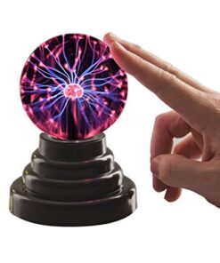 Alternative view of Plasma Ball 3" Inch (Battery-Operated)