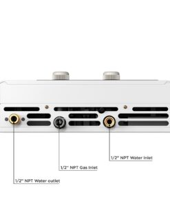 Eccotemp FVI12-LP Liquid Propane Gas Tankless Water Heaters, White 18 51YHcAd8f L