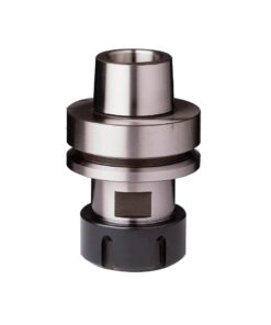 CMT 183.300.01 Chuck with "ER32" Precision Collet, HSK-F63 Shank, Right-Hand Rotation