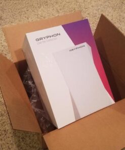 Gryphon Tower Super-Fast Mesh WiFi Router – Advanced Firewall Security, Parental Controls, and Content Filters – Tri-Band 3 Gbps, 3000 sq. ft. Full Home Coverage per Mesh Router 1 Pack AC3000 32 51YJcINQDL