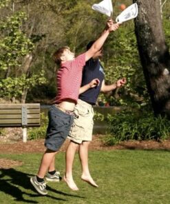 Blue Orange Djubi Classic- The Coolest New Twist on the Game of Catch! Slingball 17 51YNEoZTFaL