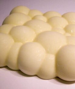 Stilnati brand 1 pcs 3D bubbles sky cloud silicone cake mold white color, baking mold, mousse chiffon pastry cakes, pan, biscuit, candy, ice cream, jelly, brownie, cookie 21 51YPadbss7L