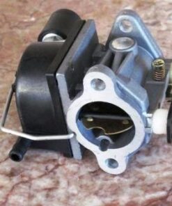 640330, 640330A Tecumseh Carburetor, Includes Fuel Shut Off Solenoid 17 51YQZX8rYBL