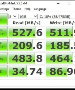 SAMSUNG 850 PRO - 512GB - 2.5-Inch SATA III Internal SSD (MZ-7KE512BW) 512 GB SSD Only 40 51YTA7OKZIL