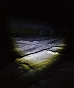 Lighting EVER LED Flashlights High Lumens, Small Flashlight, Zoomable, Waterproof, Adjustable Brightness Flash Light for Outdoor, Emergency, AAA Batteries Included, Tactical & Camping Accessories 1 37 51YTTOe8TSL