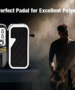 MG-100 Professional Multi-Effects Pedal Processor Musical Instrument Parts 40s Record 55 Effect Mode 10 Sound Di Box Electric Guitar and Bass Loop Amplifier Tube Pedal MG100 23 51YTV3qRdPL