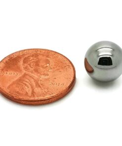 Alternative view of 1000 Qty 3/8" Inch Steel Shot Slingshot Ammo Balls