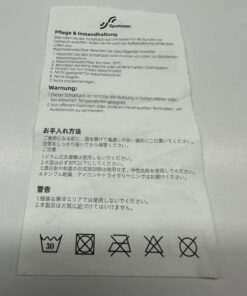 Double Sleeping Bag, Ohuhu Sleeping Bags for Adults with 2 Pillows 2 Person Sleeping Bag for Kids Waterproof Cold Weather Sleeping Bags for Family Teens Camping Backpacking Hiking Outdoor Black 45 51YXSFqW3L