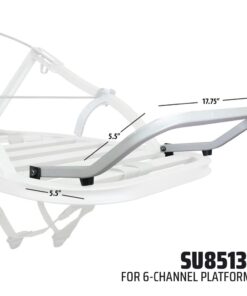 Summit Treestands Footrest Kit, Choose Size 4/5 Channel 12 51YXzcKHzDL