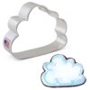 Cloud Cookie Cutter Sandwich Cutter, 3.75" by Ann Clark 19 51YZ4KrCk L
