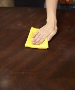 Guardsman Wood Furniture Dusting Cloths, 3 Pre-Treated Cloths, Captures 2x The Dust of a Regular Cloth, No Sprays or Odors 462800 3 Count (Pack of 1) 9 51YZOi835IL