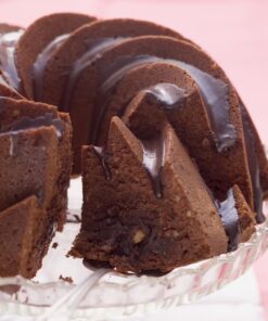 Nordic Ware Platinum Collection Heritage Bundt Pan Silver 24 51YbagxSaDL