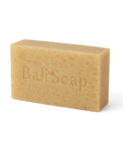 Bali Soap - Mango Natural Soap - Bar Soap for Men & Women - Bath, Body and Face Soap - Vegan, Handmade, Exfoliating Soap - 3 Pack, 3.5 Oz each 3.5 Ounce (Pack of 3) 7 51Ybi7szPsL