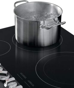 Frigidaire FGEC3648US Gallery Series 36 Inch Electric Smoothtop Cooktop in Stainless Steel 16 51Yd9Bst4L