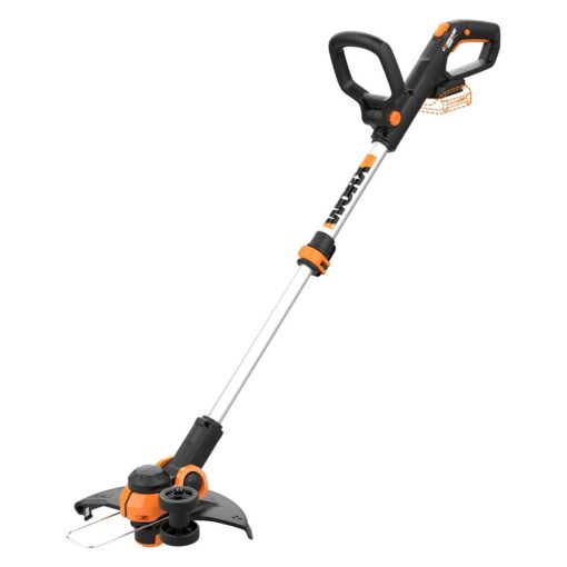 Worx String Trimmer Cordless 3.0 20V PowerShare 12" Edger & Weed Trimmer (Tool Only) WG163.9 20V 12" Trimmer & Edger (Tool Only)