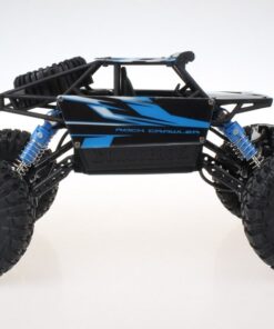 Click N' Play Remote Control Car 4WD Off Road Rock Crawler Vehicle 2.4 GHz, Blue 23 51Yg7CjaRKL