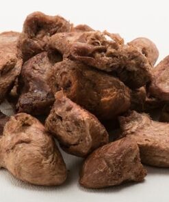 Fresh Is Best - Freeze Dried Healthy Raw Meat Treats for Dogs & Cats - Chicken Hearts Chicken Heart 10 51YidHObDWL
