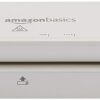 Amazon Basics 12-Inch Thermal Laminator Machine, White 33 51YlN2U3CL