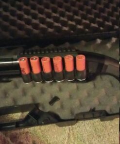 TacStar Industries 1081029 Shotgun Rail Mount, W/Sidesaddle Mossberg, 6,Black 28 51YlR8fSXPL