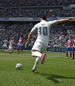 FIFA 16 - Standard Edition - PlayStation 3 16 51YoIapXboL
