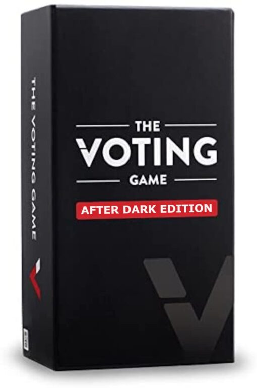 The Voting Game - After Dark Edition