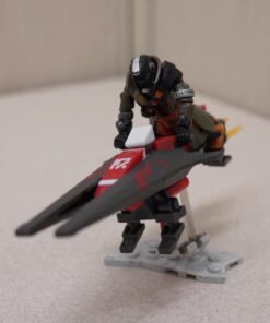 Mega Construx Destiny Sparrow S-10V Building Kit 46 51Ys Im7FLL