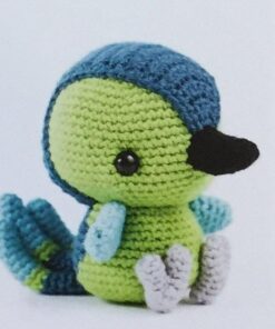 Zoomigurumi 6: 15 Cute Amigurumi Patterns by 15 Great Designers Paperback 42 51YxjpoL8PL
