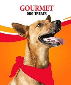 GOOD 'N' FUN Triple Flavor Twist Chews For Dogs, 22-Count 25 51Yz21vHg4L 1