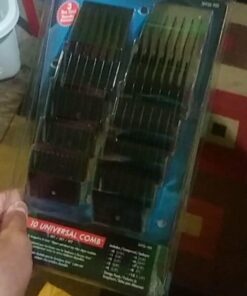 Oster Professional 10 Comb Set Specially Designed to Fit Oster Clippers. 43 51Z tbLnuZL