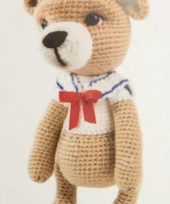 Zoomigurumi 6: 15 Cute Amigurumi Patterns by 15 Great Designers Paperback 43 51Z0AFk343L