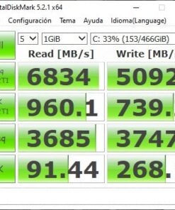 SAMSUNG 980 PRO SSD 500GB PCIe 4.0 NVMe Gen 4 Gaming M.2 Internal Solid State Drive Memory Card, Maximum Speed, Thermal Control, MZ-V8P500B/AM 34 51Z0vw pjL