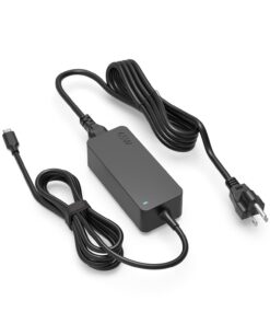 65W 45W Type USB C Charger Fit for Dell Latitude 7420 5420 5520 7410 7320 5320 5285 5290 7212 7275 7390 7389 7370 XPS 9370 9250 9305 9365 Chromebook 3100 3400 Laptop AC Power Adapter Supply Cord 10 51Z3T60gXuL
