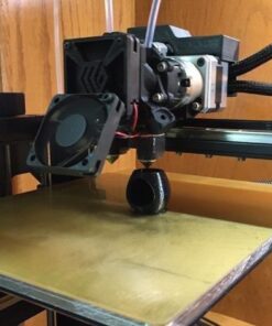 eSUN PLA PRO (PLA+) 3D Printer Filament, Dimensional Accuracy +/- 0.03mm, 1kg Spool, 1.75mm, Black 39 51Z50CqkqL