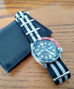 Seiko Divers Automatic Deep Blue Dial Mens Watch SKX009K1 34 51Z7ZRYQvL
