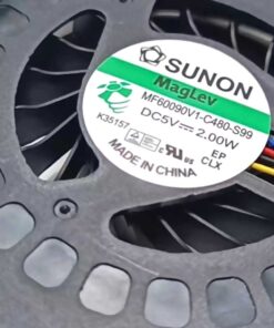 CPU Cooling Fan For HP Pavilion dv7-6000 dv6-6000 Series Laptop MF60120V1-C181-S9A SUNON DC5V 0.4A 6 51Z8BYCc0zL