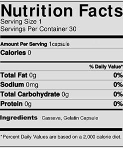 Cassava Twins 1 Month Supply Organic Cassava Root - Fertility Supplement for Twins - Vitamin for a Natural Pregnancy 29 51Z9sQeNkjL