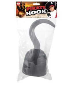 Rhode Island Novelty Captain 7.5" Hook Hand | One Per Order 18 51ZAdif3vnL